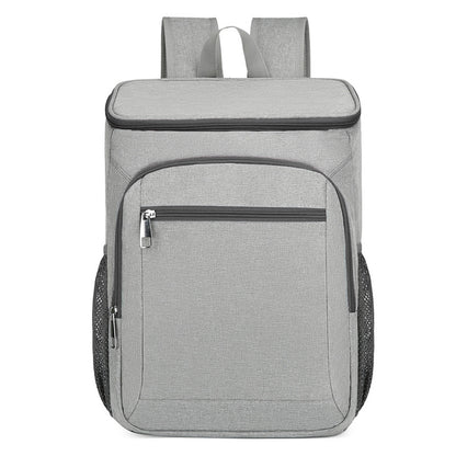 Haltbarer Strukturierter Rucksack Brehn