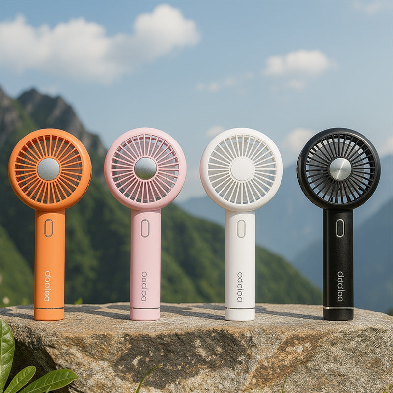 tragbarer blattförmiger Mini-Ventilator Brehn