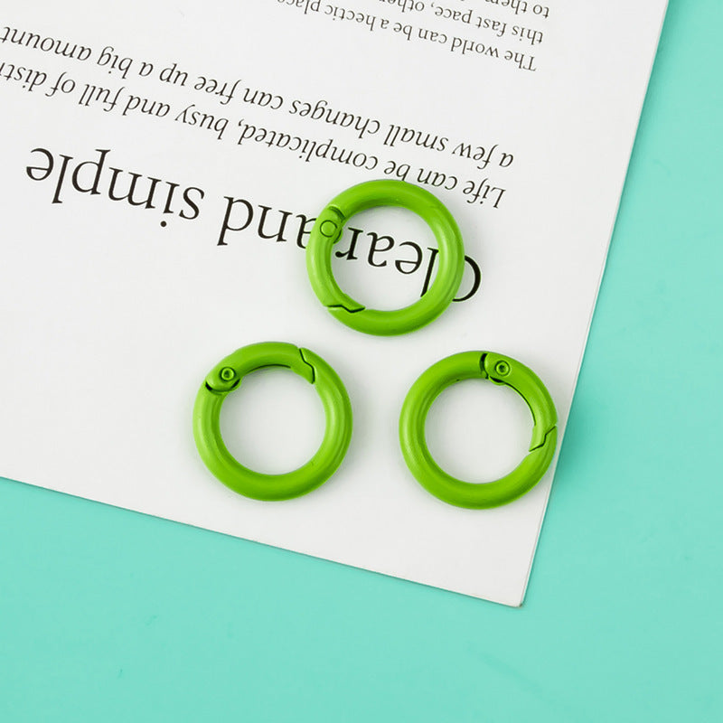 Multifunktionale Clip-Ringe Brehn