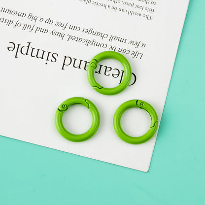Multifunktionale Clip-Ringe Brehn
