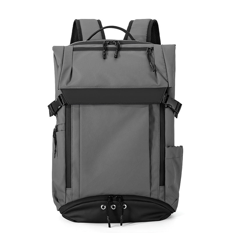 Roll-Top Multifunktionaler Rucksack Brehn