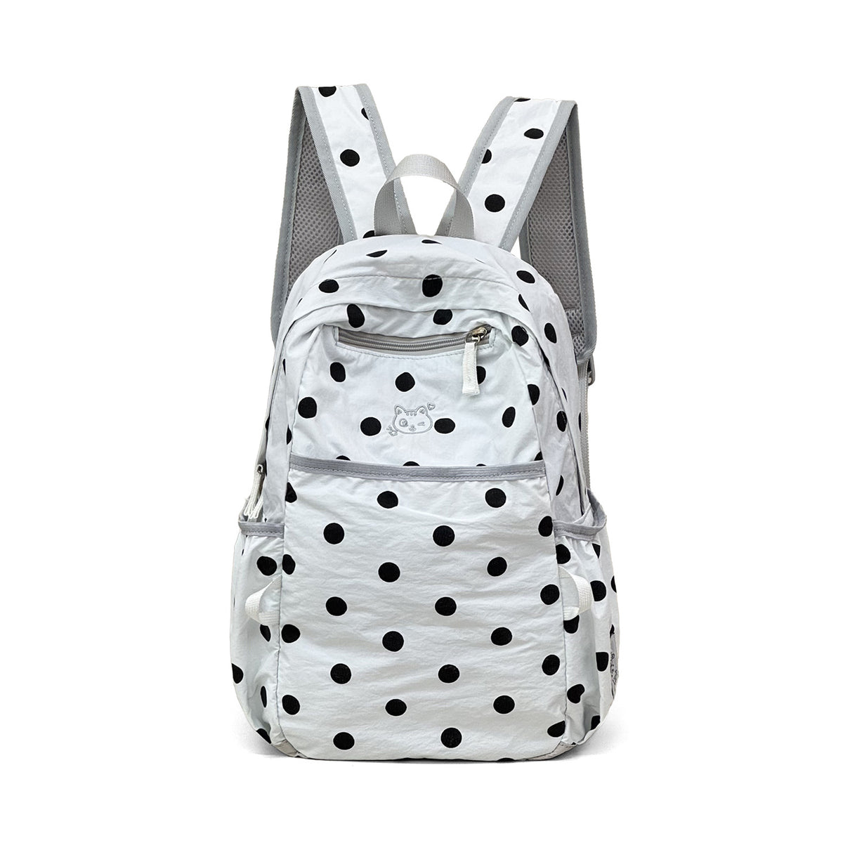 Stylische gepunktete Freizeit-Rucksack Brehn 1791205343