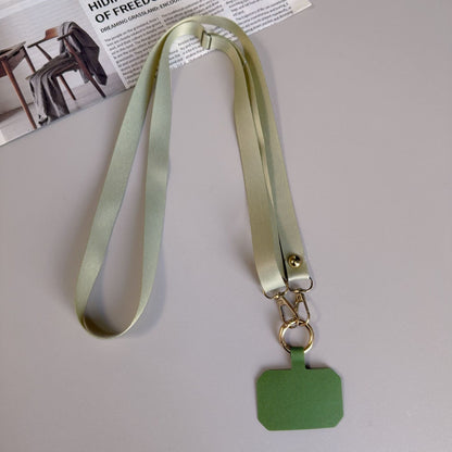 Premium Satin ID Lanyard Brehn