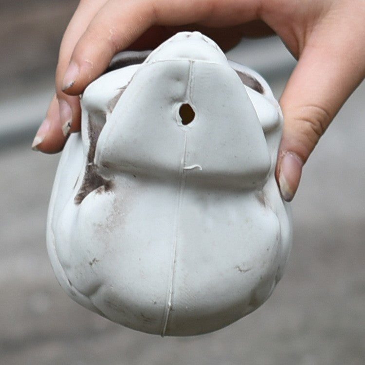 Dekorative Mini-Schädel-Figur Brehn
