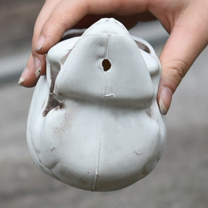 Dekorative Mini-Schädel-Figur Brehn