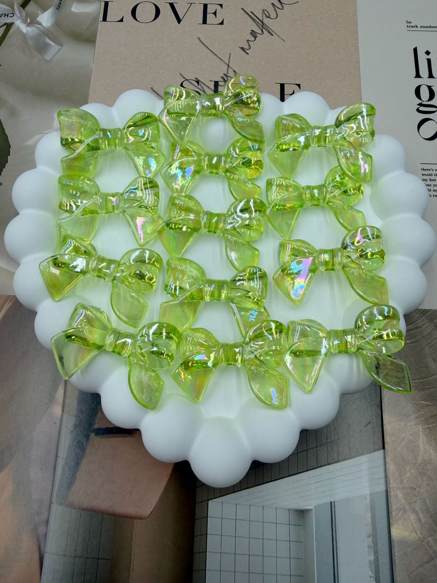 Haaraccessoires Brehn