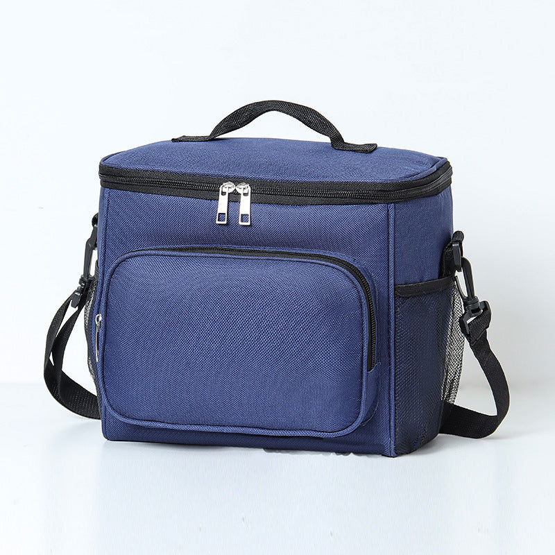 Isolierte Lebensmittelträger mit Mehrfach-Taschen-Design Brehn