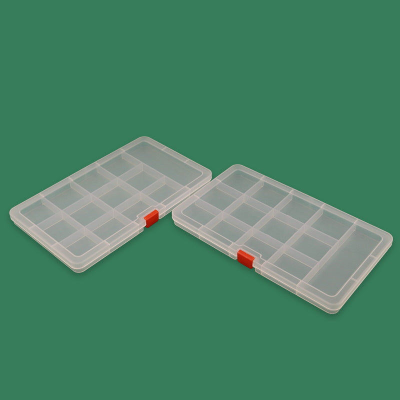 Modular Multi-Division Lager Organizer Brehn