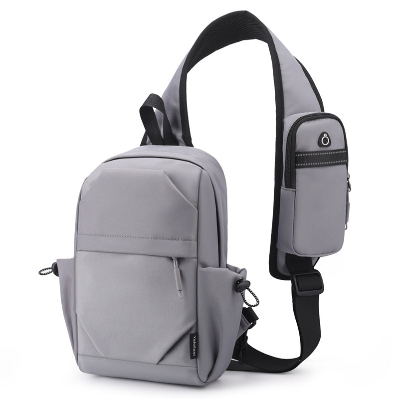 Ergonomischer Sling-Rucksack Brehn
