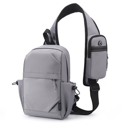 Ergonomischer Sling-Rucksack Brehn