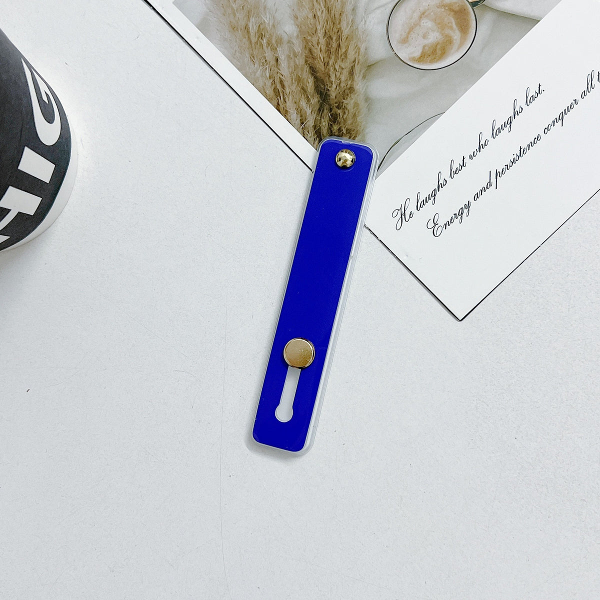 Minimalistisches Lesezeichen Brehn
