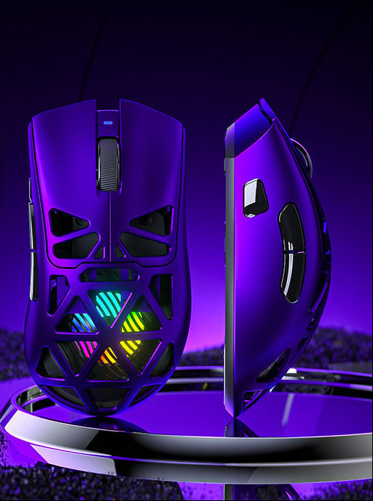 Hochpräzise RGB Gaming-Maus Brehn