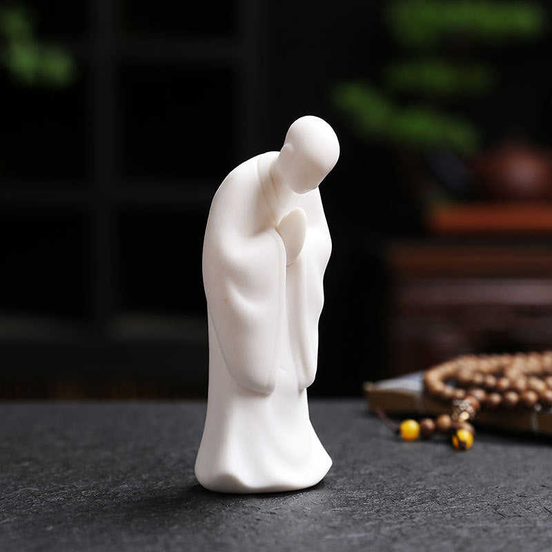Elegante und moderne Feng Shui Skulptur Brehn