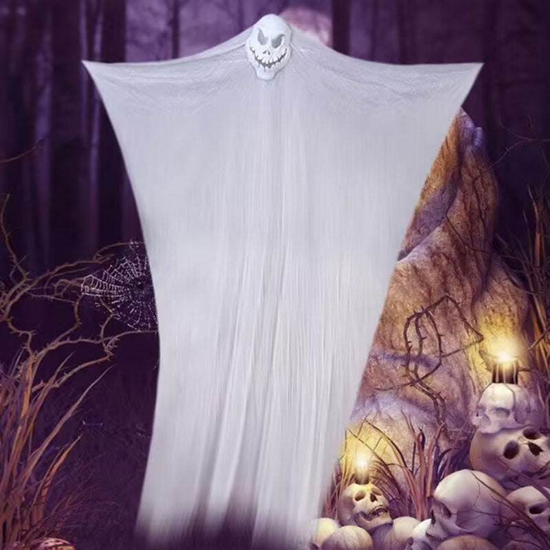 Halloween Deko Vorhang