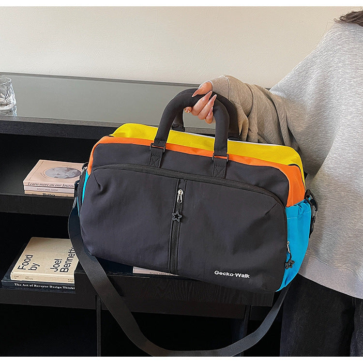 Multifunktionale Reisetasche