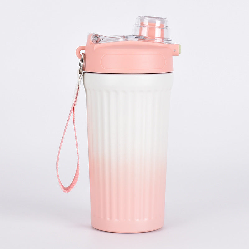 Damen Isolierte Trinkflasche Brehn