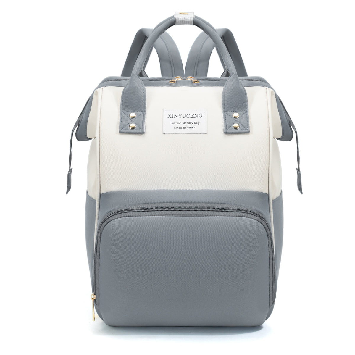 Stylische Multifunktions-Windelrucksack Brehn