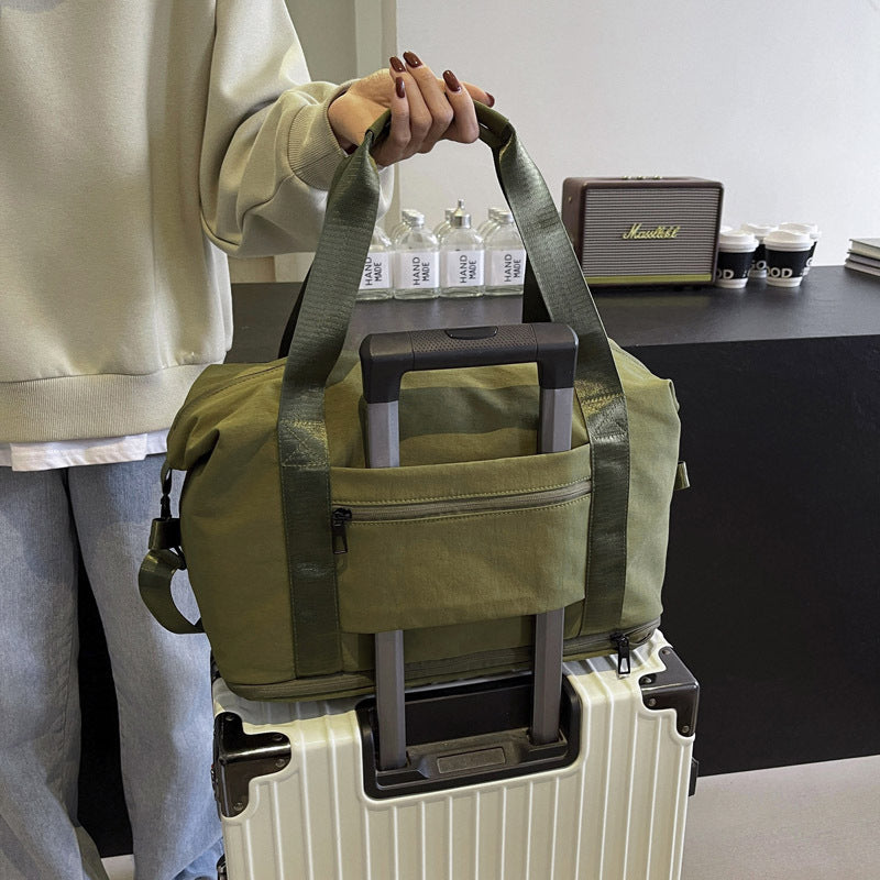 Multifunktionale Tragetasche Mit Geräumigem Design Brehn