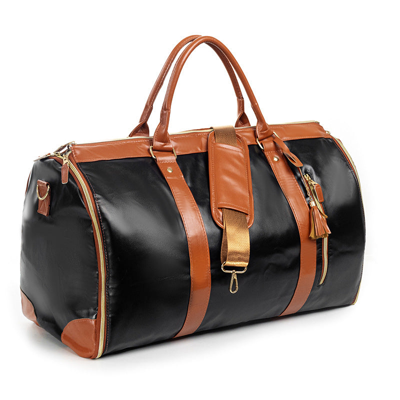 Reisetasche mit Hochwertigem, Strapazierfähigem Material Brehn