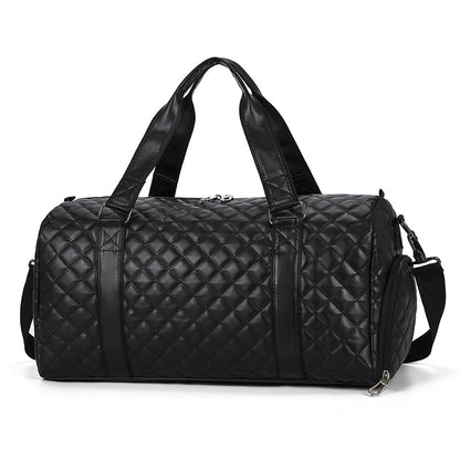 Gepolsterte Reisetasche