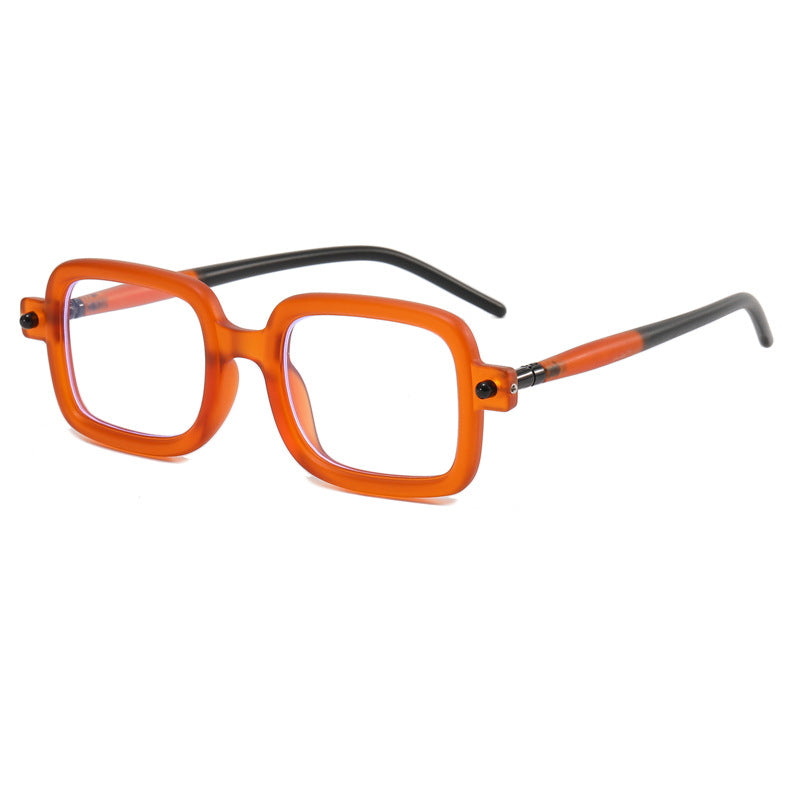Modische Quadratische Sonnenbrille Brehn