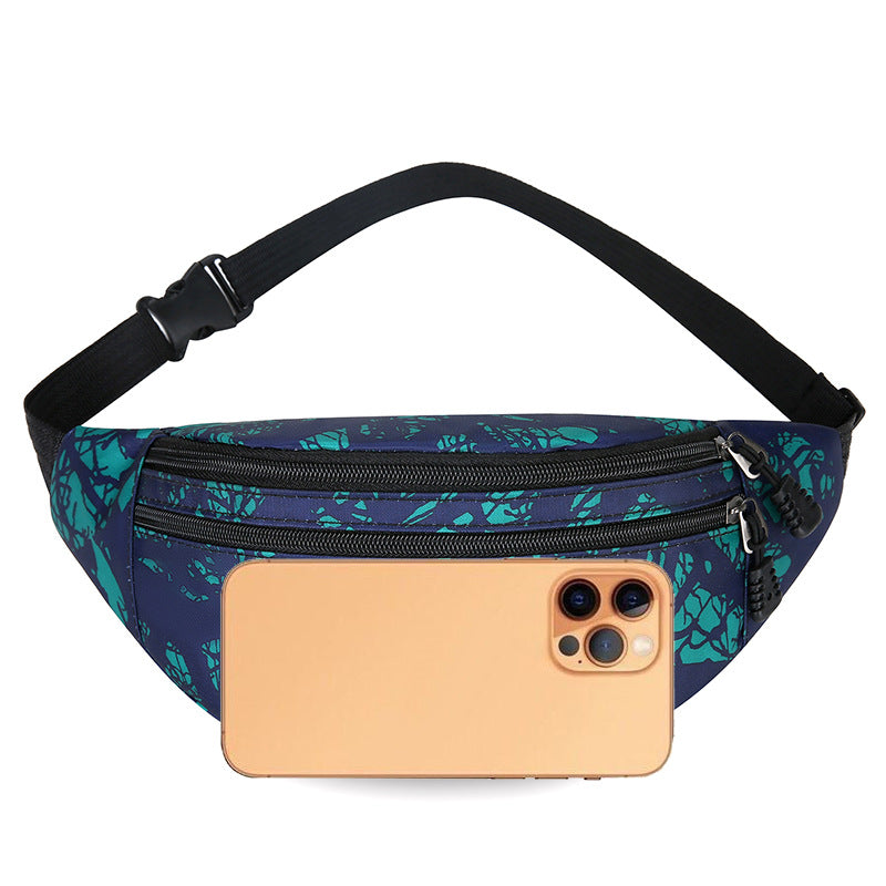 Leichte Sport-Waistbag Brehn