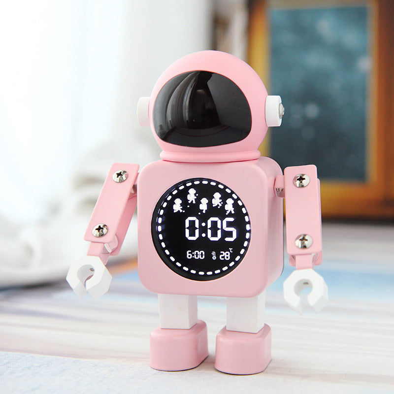 Roboter-Wecker Brehn