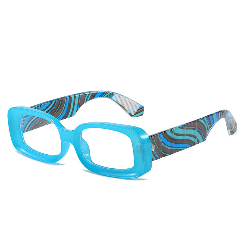 Damen modische Sonnenbrille im einzigartigen quadratischen Design Brehn