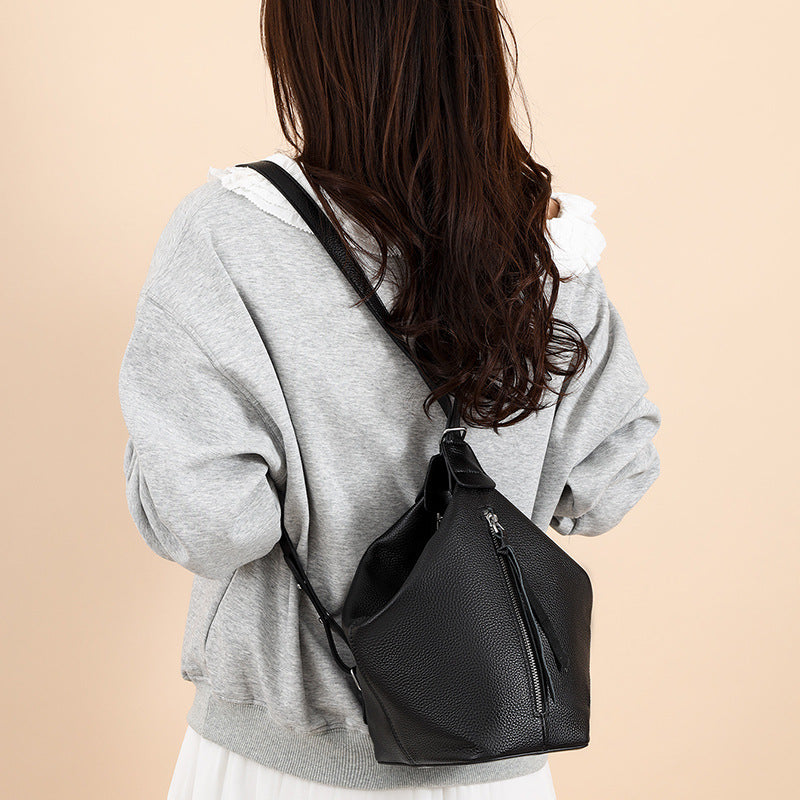 Moderner Sling-Rucksack Brehn