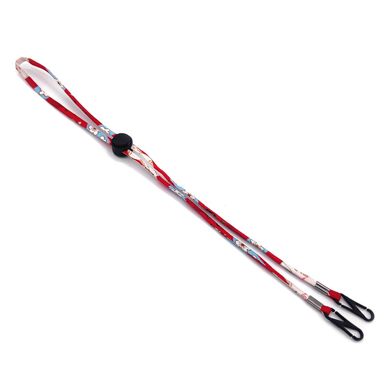 Stylische verstellbare Brillenband Brehn