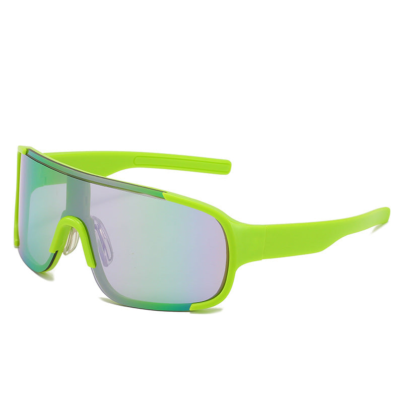 Damen Sportliche Schutzbrille mit ergonomischem Design Brehn