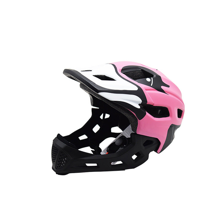 Mountainbiking-Helm Brehn
