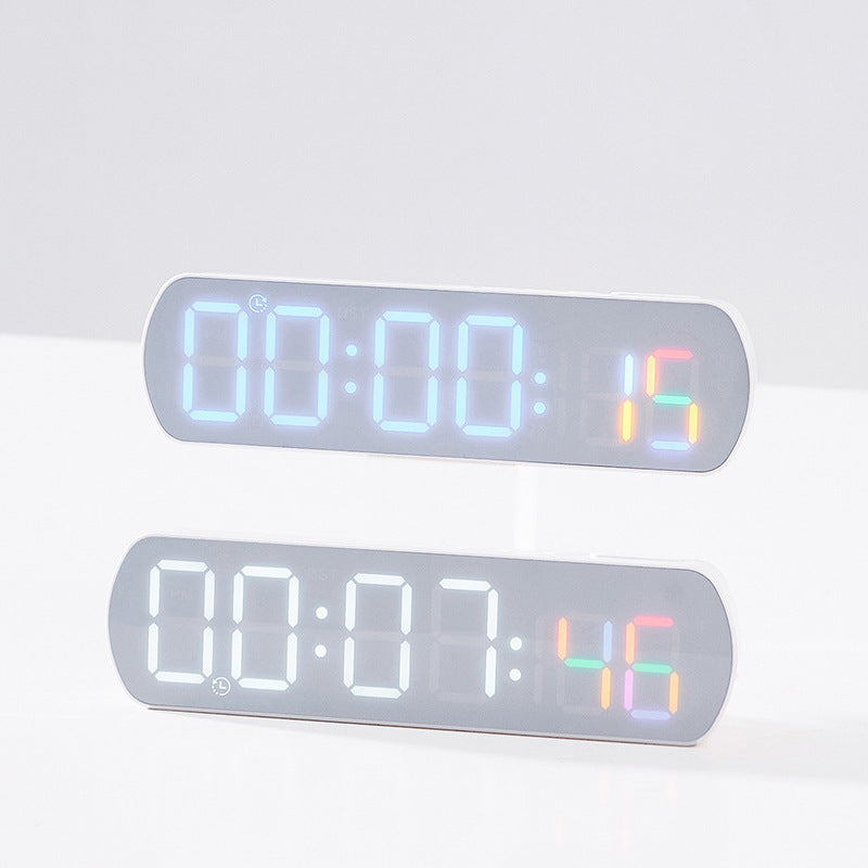 Digitaler Wecker mit Großem Led-Display und Temperaturanzeige Brehn