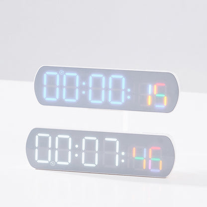 Digitaler Wecker mit Großem Led-Display und Temperaturanzeige Brehn
