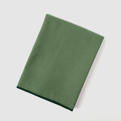 weiche Fleece-Decke Brehn
