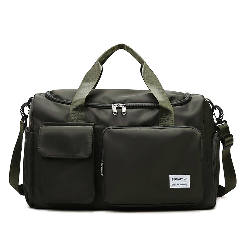 Vielseitige Reisewochenend-Duffel-Tasche Brehn