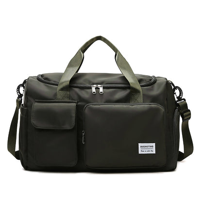 Vielseitige Reisewochenend-Duffel-Tasche Brehn