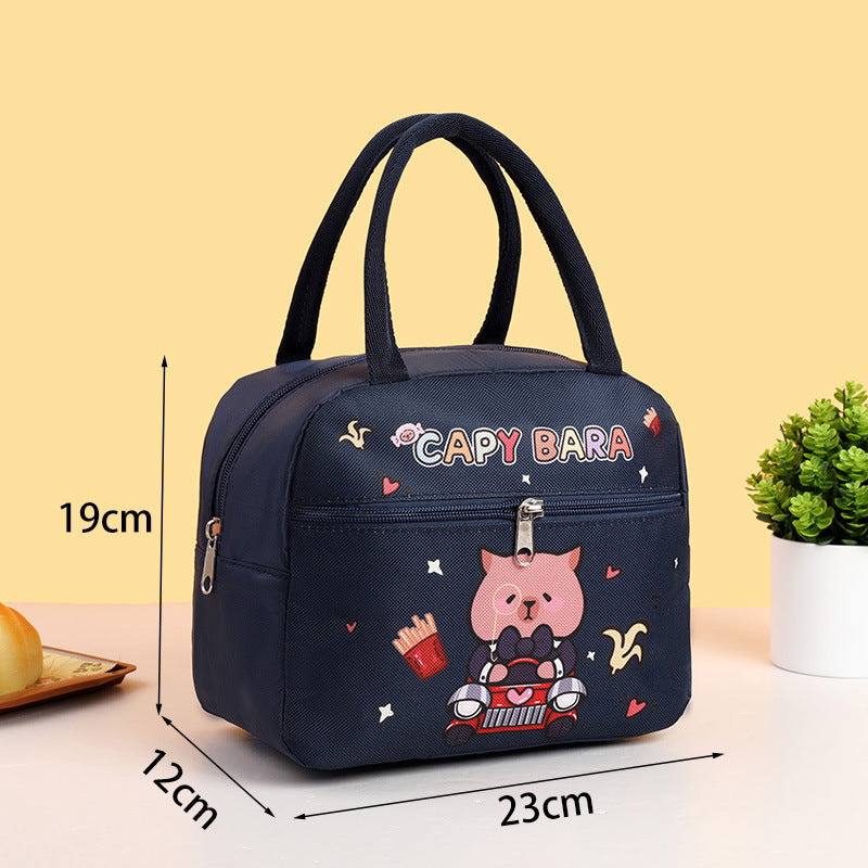 Kinders insulated Lunchbox Brehn