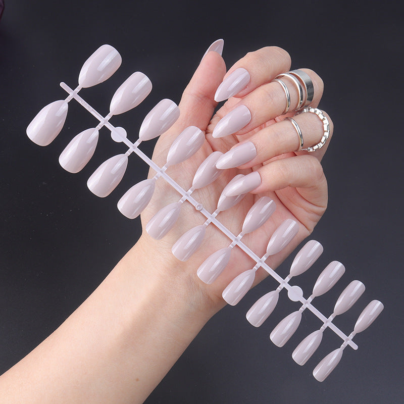 Premium Glossy Press-On Nail Tips Brehn