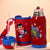 Damen Isolier-Trinkflasche mit buntem Tierdesign Brehn