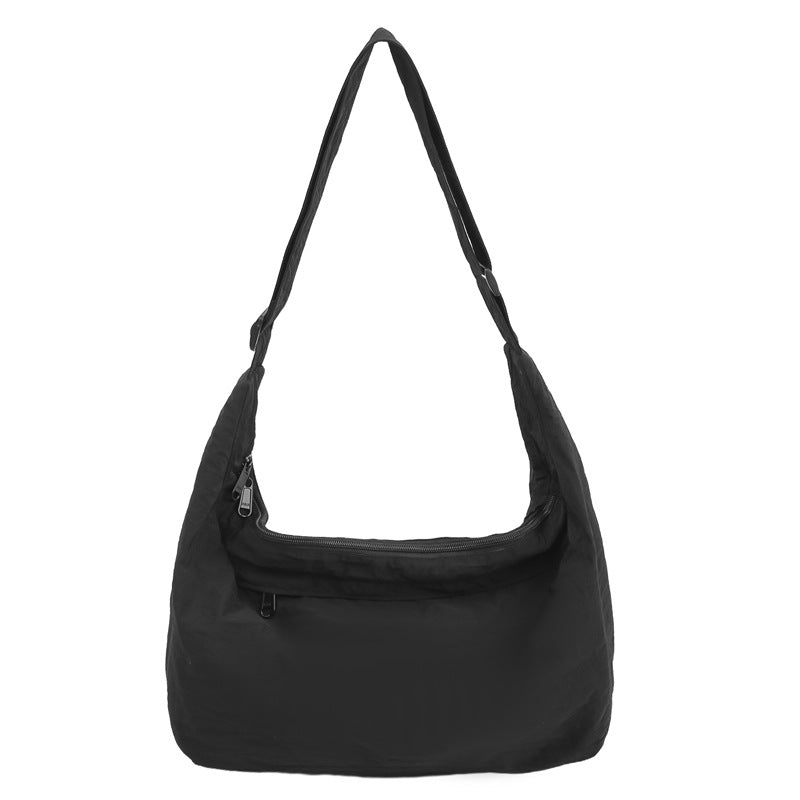 Leichte Reiseschultertasche