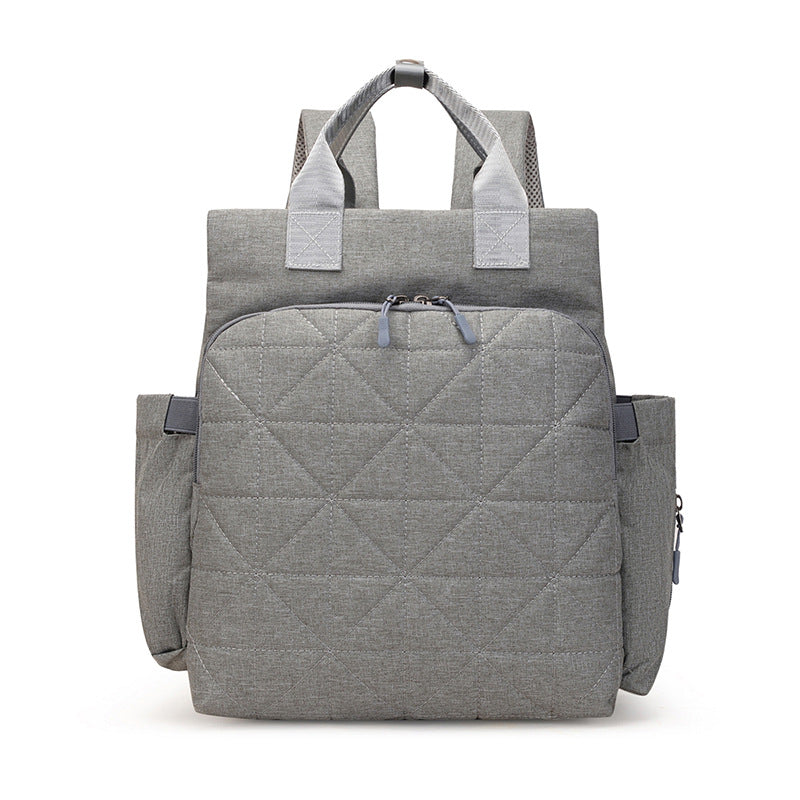 Modern Gequilteter Rucksack Brehn