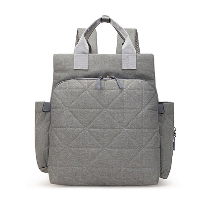 Modern Gequilteter Rucksack Brehn