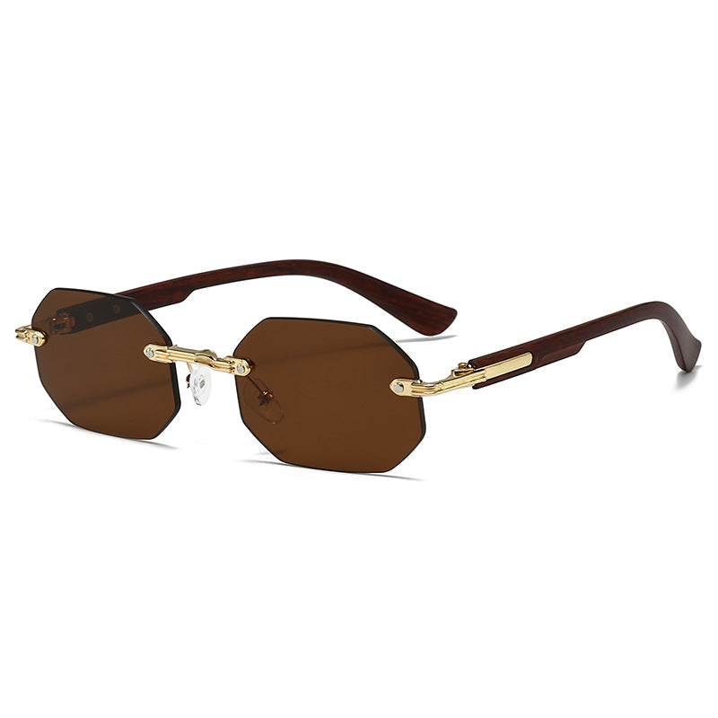 Damen Designer Sonnenbrille Brehn