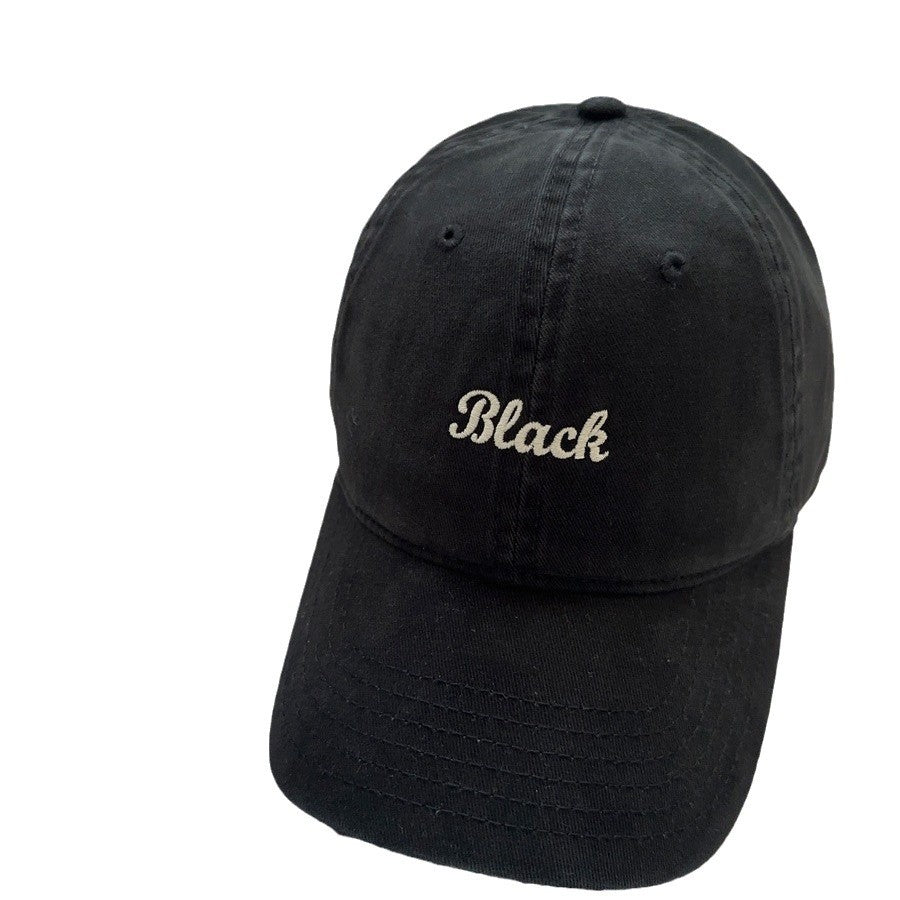 Damen Casual Bestickte Baseballmütze Brehn 1784188338