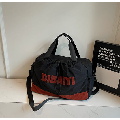Schicke lässige Reisetasche Brehn
