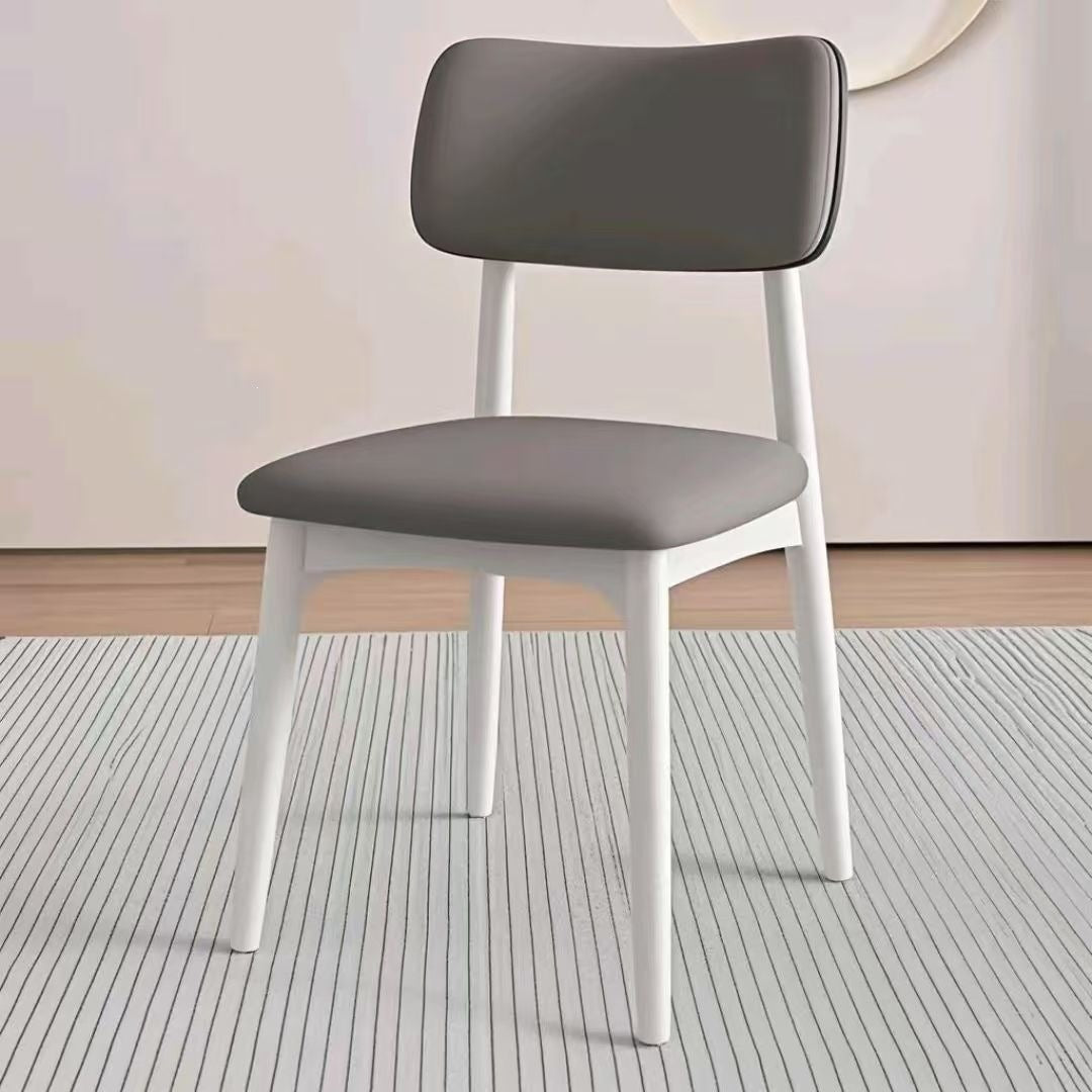 Moderner Minimalistischer Esszimmerstuhl Brehn