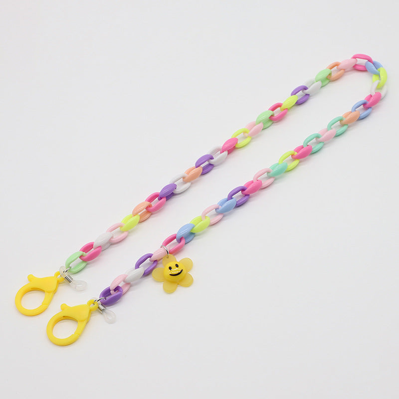 Stylische Brillen Kette Brehn