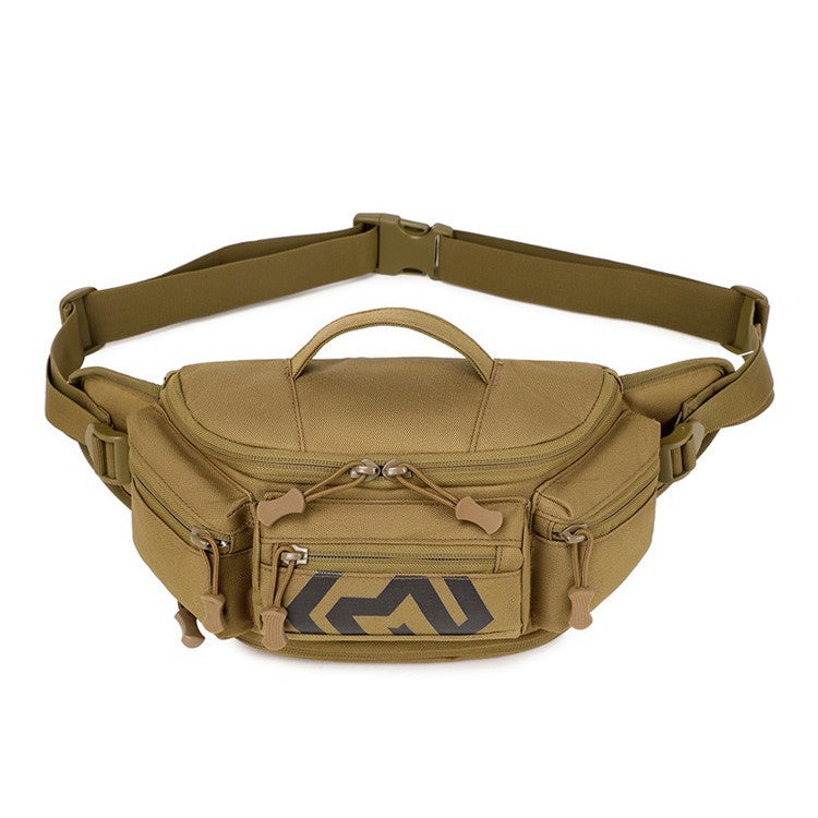 Leichte taktische Hüftgurt Tasche Brehn