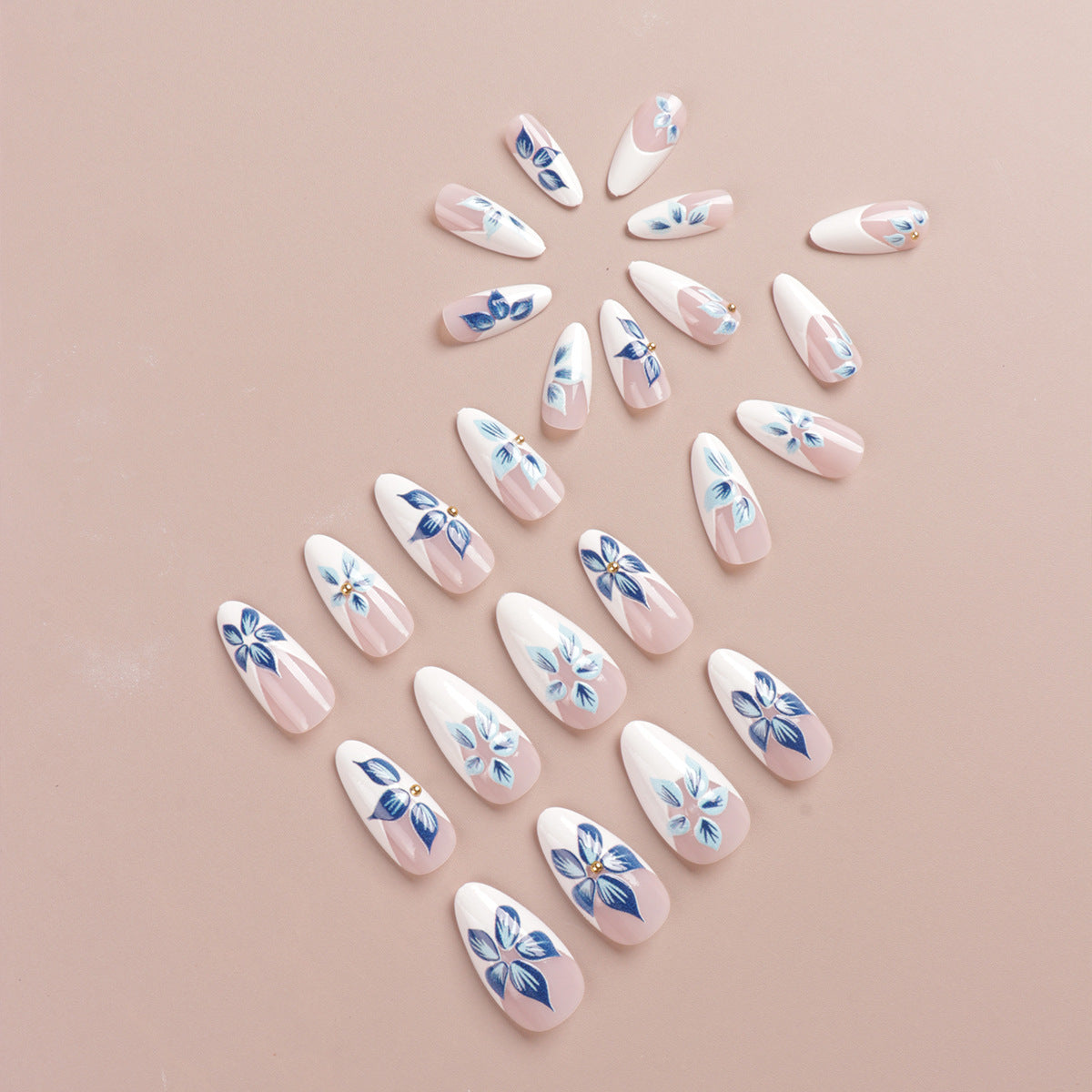 Blumen Nagelkunst Tipps Brehn